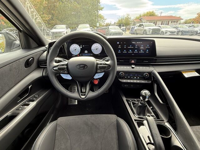 2025 Hyundai Elantra N Base San Clemente CA