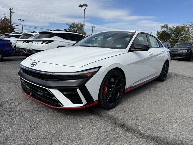 2025 Hyundai Elantra N Base San Clemente CA