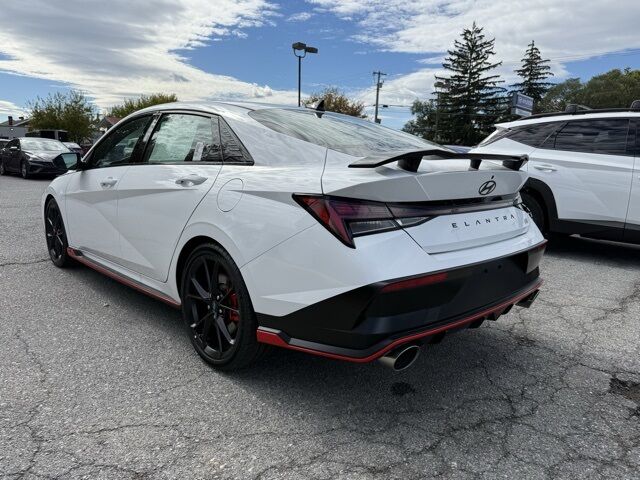 2025 Hyundai Elantra N Base San Clemente CA