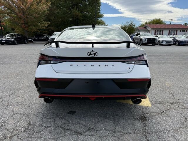 2025 Hyundai Elantra N Base San Clemente CA