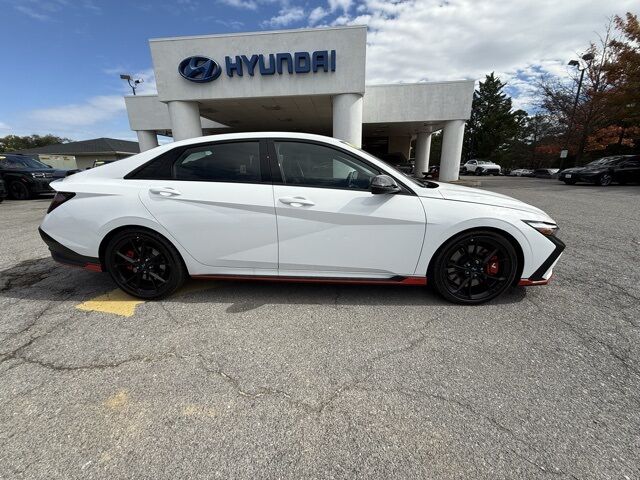 2025 Hyundai Elantra N Base San Clemente CA