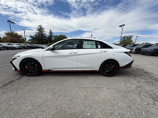 2025 Hyundai Elantra N Base San Clemente CA