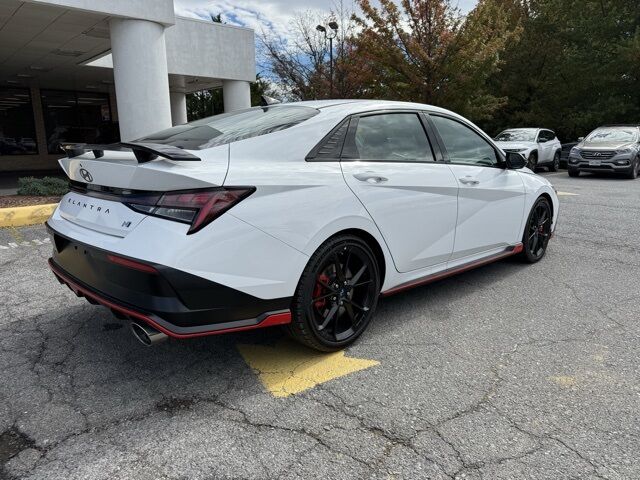 2025 Hyundai Elantra N Base San Clemente CA