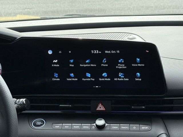 2025 Hyundai Elantra N Base San Clemente CA