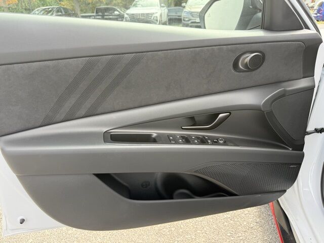 2025 Hyundai Elantra N Base San Clemente CA