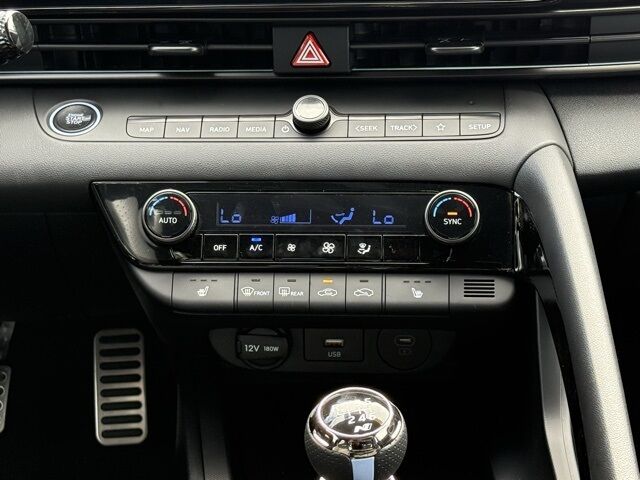 2025 Hyundai Elantra N Base San Clemente CA