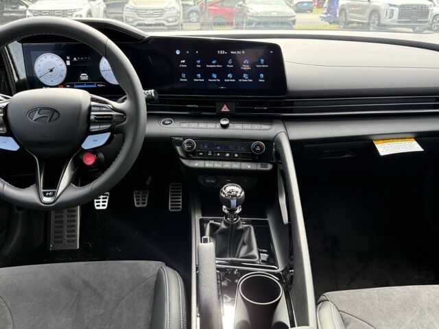 2025 Hyundai Elantra N Base San Clemente CA