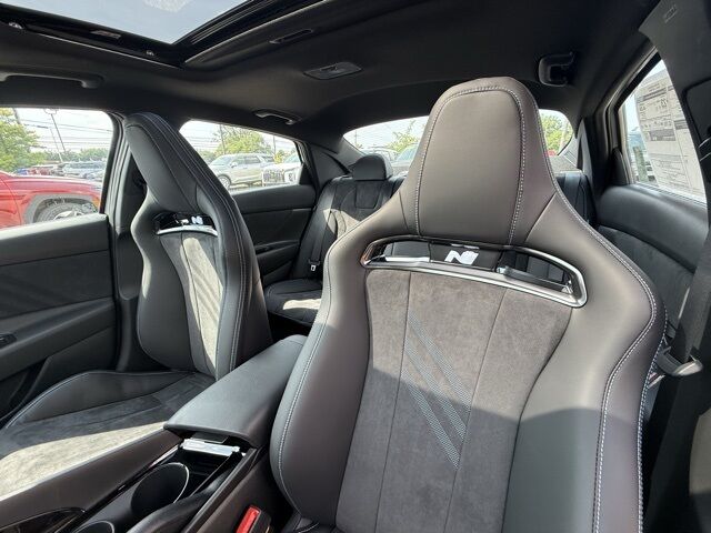 2025 Hyundai Elantra N Base San Clemente CA