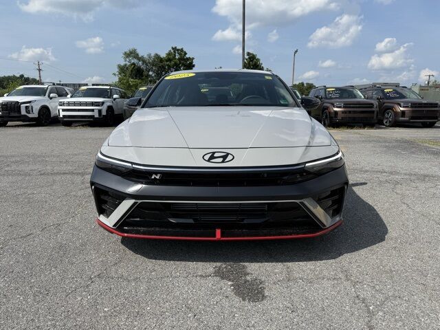 2025 Hyundai Elantra N Base San Clemente CA