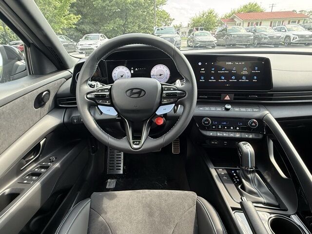 2025 Hyundai Elantra N Base San Clemente CA