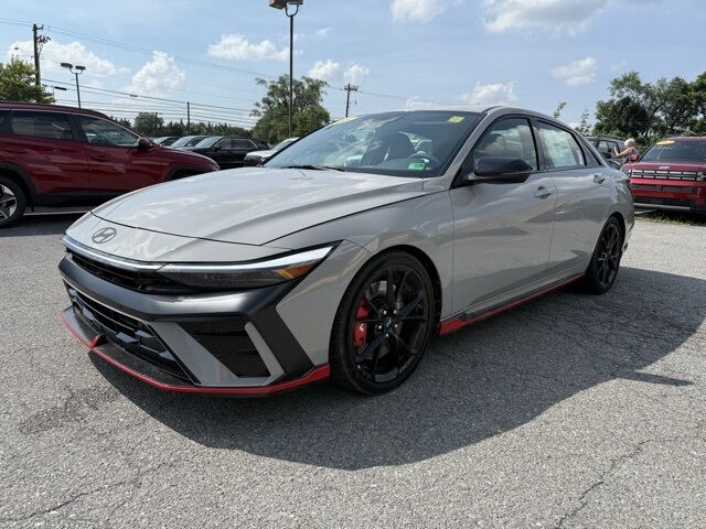 2025 Hyundai Elantra N Base San Clemente CA