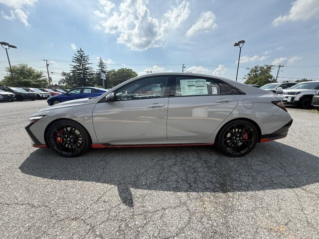 2025 Hyundai Elantra N Base San Clemente CA