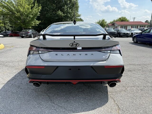 2025 Hyundai Elantra N Base San Clemente CA