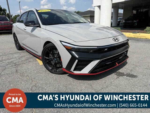 2025 Hyundai Elantra N Base San Clemente CA