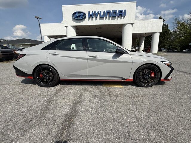 2025 Hyundai Elantra N Base San Clemente CA