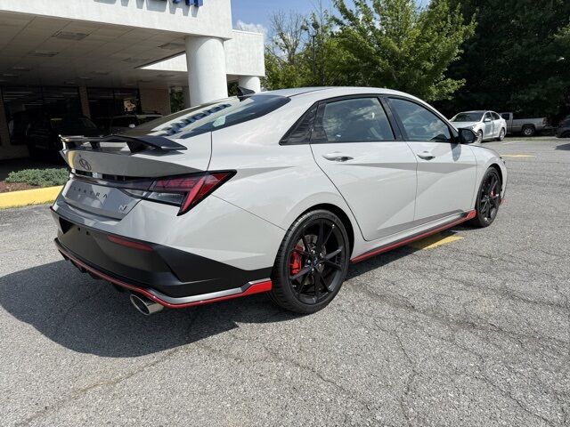 2025 Hyundai Elantra N Base San Clemente CA