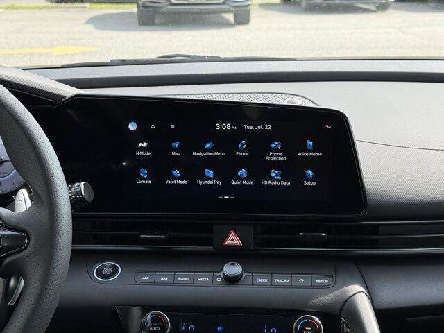 2025 Hyundai Elantra N Base San Clemente CA