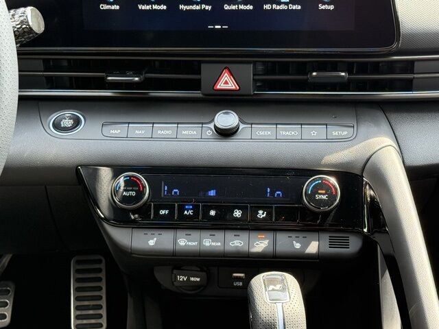 2025 Hyundai Elantra N Base San Clemente CA
