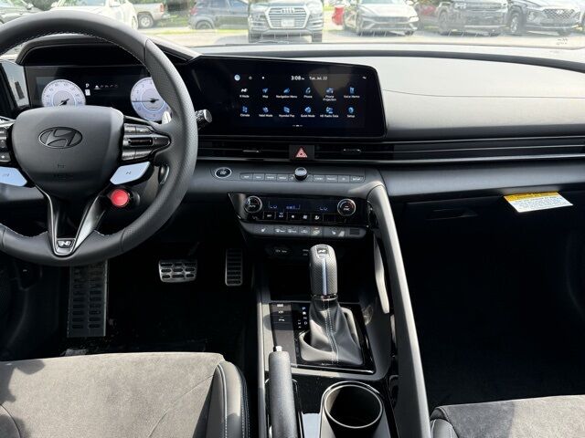 2025 Hyundai Elantra N Base San Clemente CA
