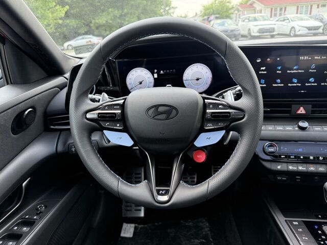 2025 Hyundai Elantra N Base San Clemente CA