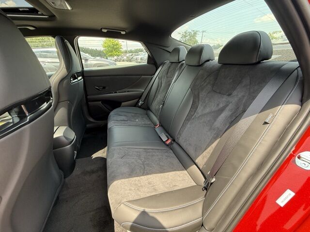 2025 Hyundai Elantra N Base San Clemente CA