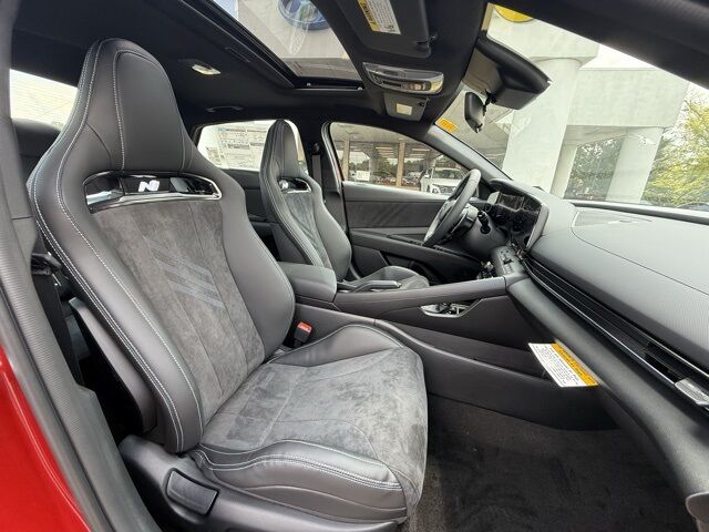 2025 Hyundai Elantra N Base San Clemente CA