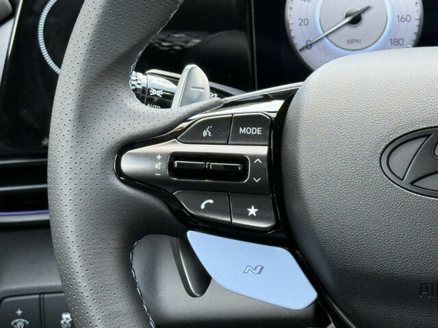 2025 Hyundai Elantra N Base San Clemente CA