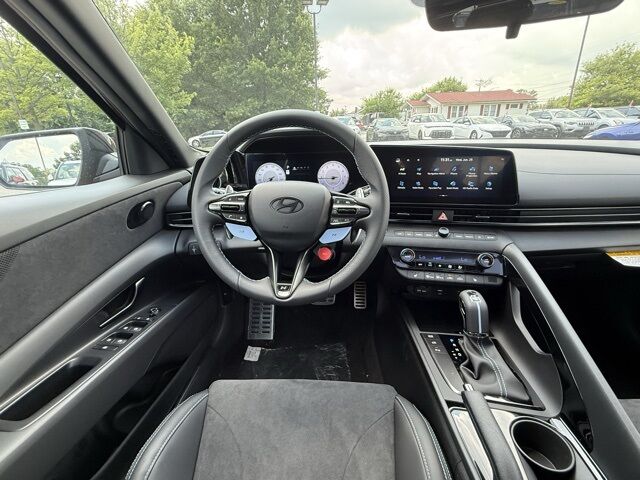 2025 Hyundai Elantra N Base San Clemente CA