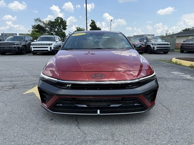 2025 Hyundai Elantra N Base San Clemente CA