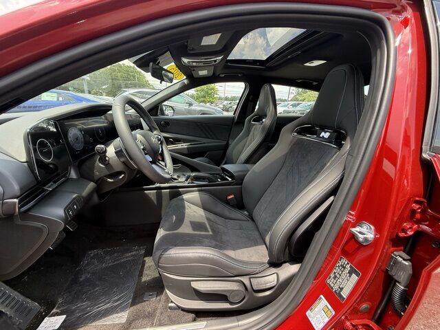 2025 Hyundai Elantra N Base San Clemente CA