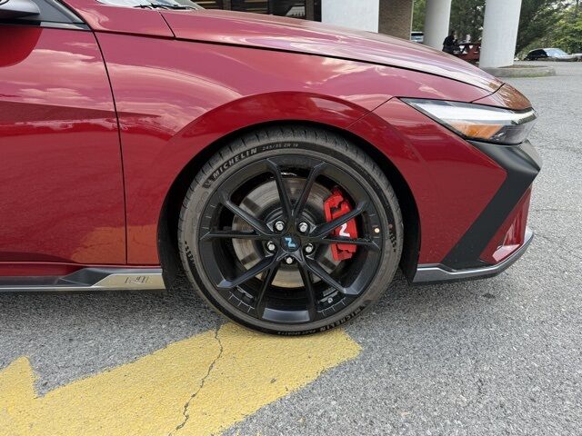 2025 Hyundai Elantra N Base San Clemente CA