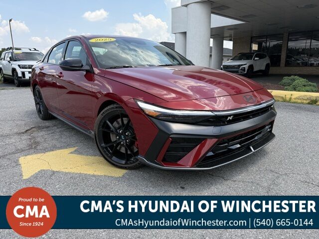 2025 Hyundai Elantra N Base San Clemente CA