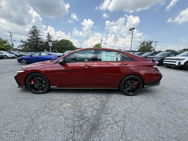 2025 Hyundai Elantra N Base San Clemente CA