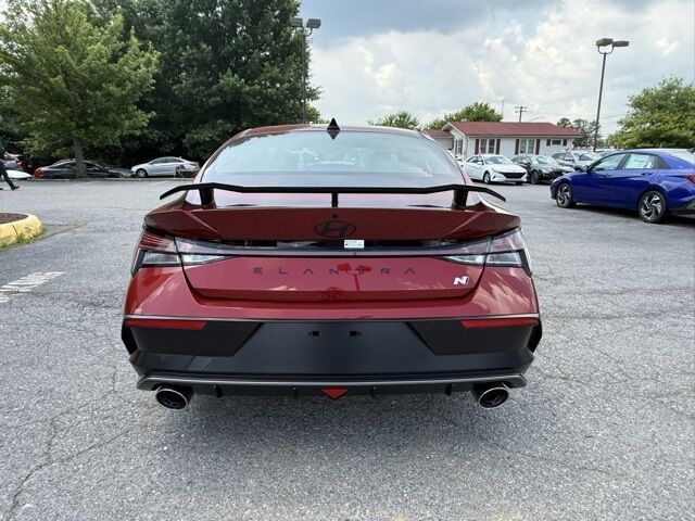 2025 Hyundai Elantra N Base San Clemente CA