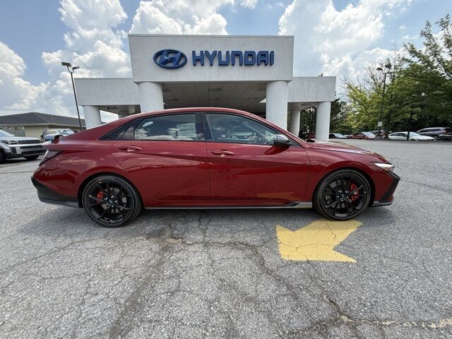 2025 Hyundai Elantra N Base San Clemente CA