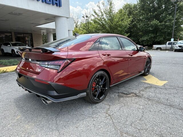 2025 Hyundai Elantra N Base San Clemente CA