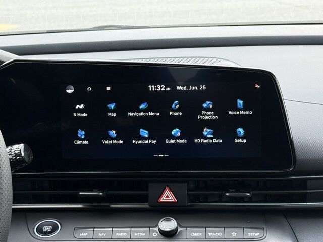 2025 Hyundai Elantra N Base San Clemente CA