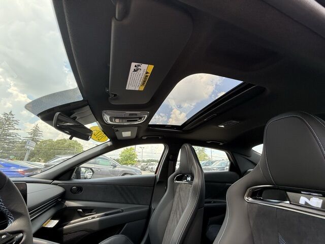 2025 Hyundai Elantra N Base San Clemente CA