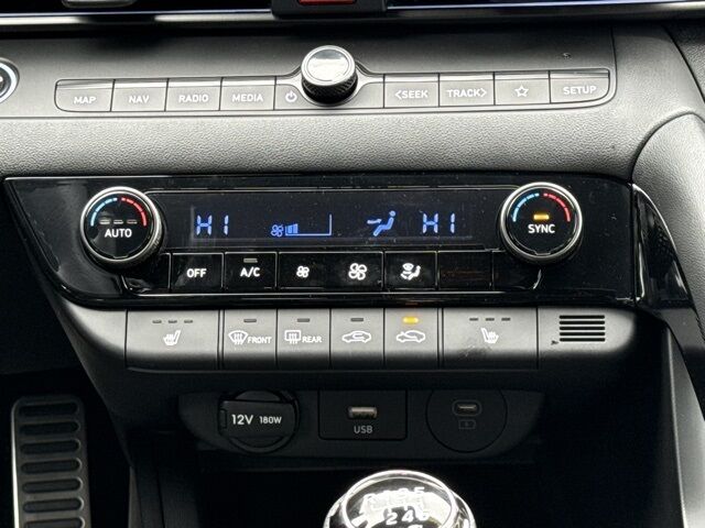 2025 Hyundai Elantra N Base San Clemente CA