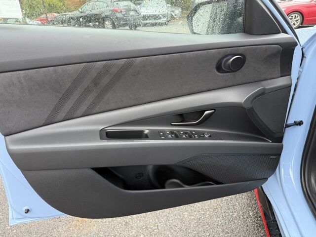 2025 Hyundai Elantra N Base San Clemente CA