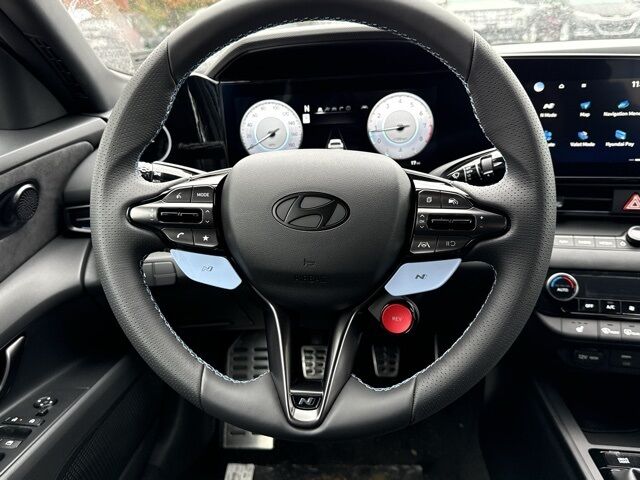 2025 Hyundai Elantra N Base San Clemente CA