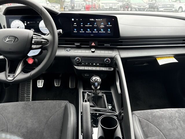 2025 Hyundai Elantra N Base San Clemente CA