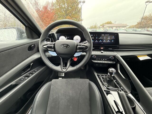 2025 Hyundai Elantra N Base San Clemente CA