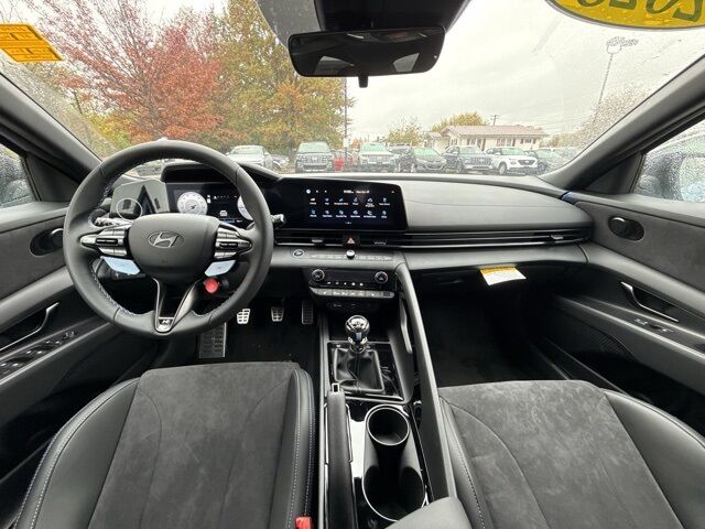 2025 Hyundai Elantra N Base San Clemente CA