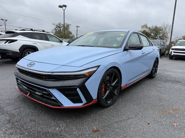 2025 Hyundai Elantra N Base San Clemente CA
