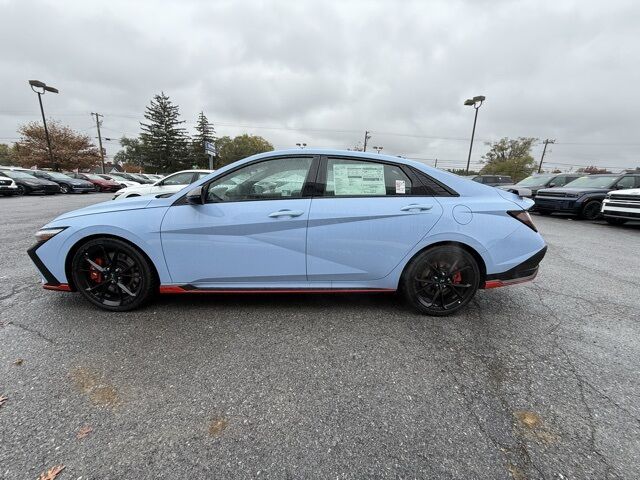 2025 Hyundai Elantra N Base San Clemente CA