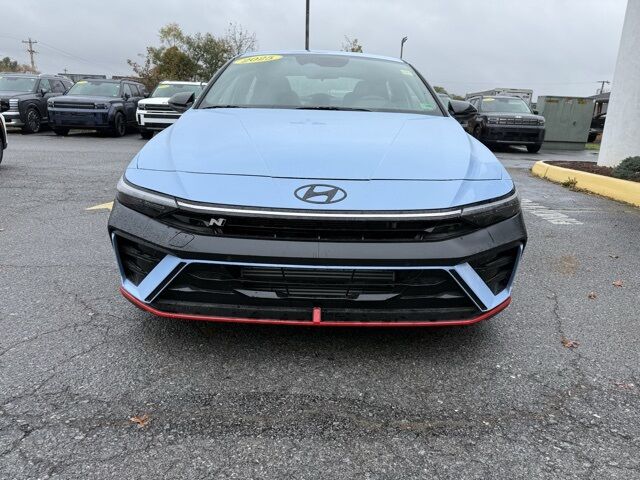 2025 Hyundai Elantra N Base San Clemente CA