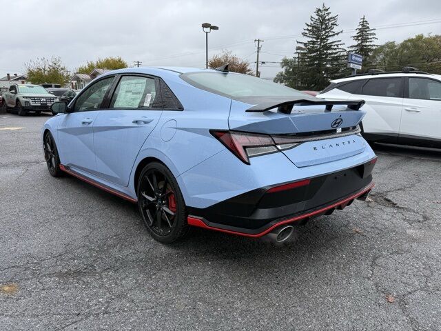 2025 Hyundai Elantra N Base San Clemente CA