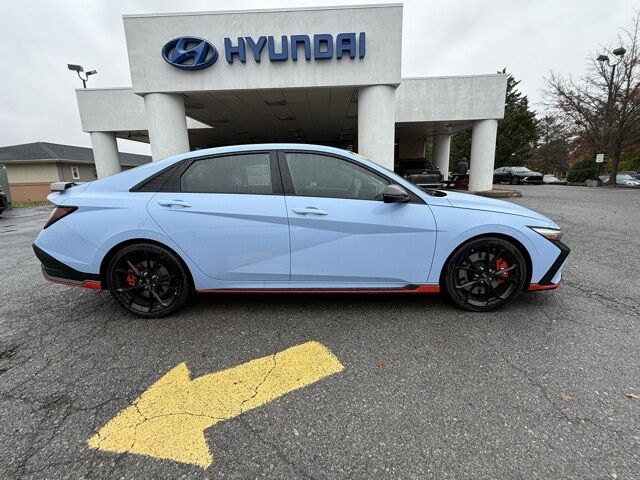 2025 Hyundai Elantra N Base San Clemente CA