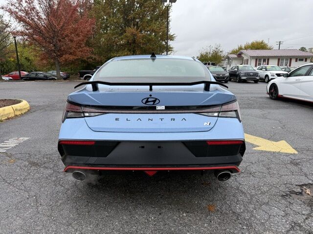 2025 Hyundai Elantra N Base San Clemente CA